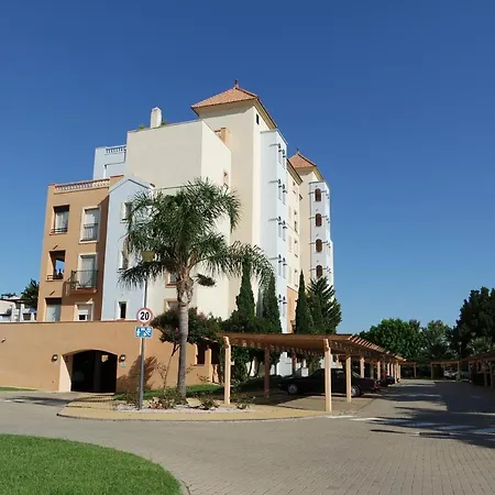 Apartamento Marismas By H - Golf Glhm117p134 Isla Canela