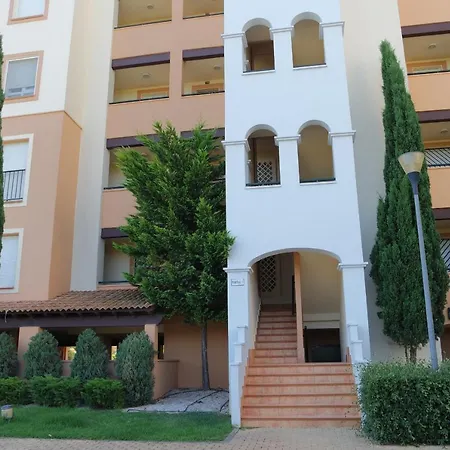 Marismas By H - Golf Glhm117p134 Apartamento Isla Canela