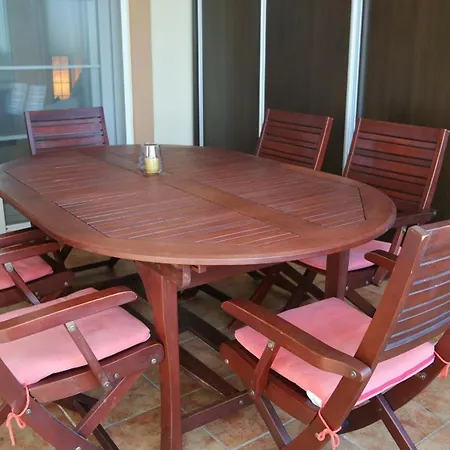 Apartamento Marismas By H - Golf Glhm117p134